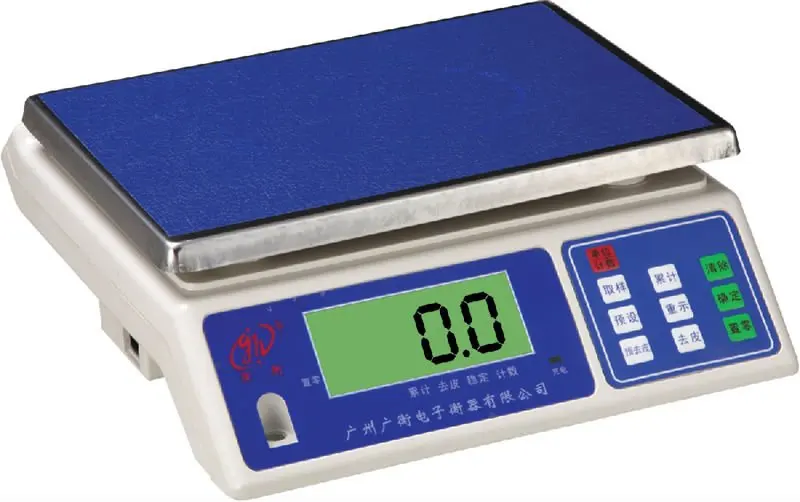 Acs 3kg 6kg 15kg 30kg High Precision Small Electronic Weighing Kitchen Food Weight  Scale - China Electronic Scales, Digital Weighing Scale