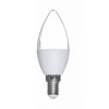 7w led candle factory light e14 base 3000k/6500k indoor bulb