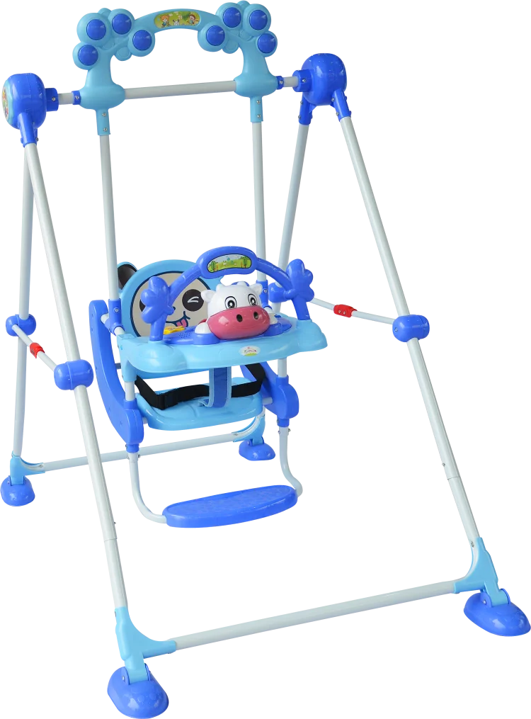 Toy Swing High Quality Cute Cow Game Children's Outdoor Indoor Swing Chair Bm5116 Buy Baby