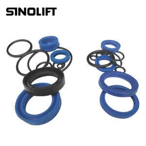 Sinolift full set Anti-aging silicone/rubber o seal ring