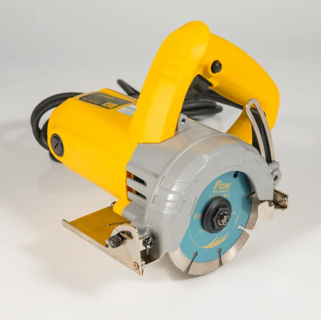 
6112 110 Electric Marble Cutter 1400W Masonry Cutter 