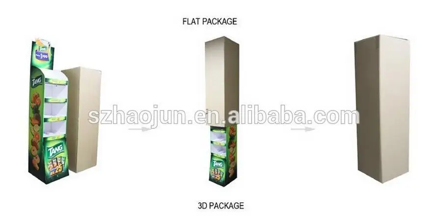 T Shirt Cardboard Pallet Display ShelfExhibition Paper Standretail T Shirt Cardboard Pallet Display ShelfExhibition Paper Standretail