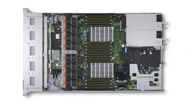 Dell PowerEdge R640 Intel Xeon Gold 5118 2.3G 16M Cache Processor Rack Server