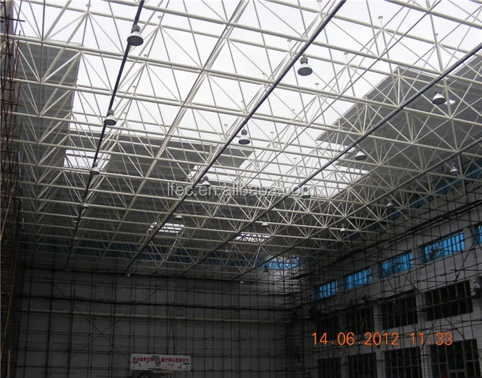 China Supplier Easy Decoration Light Steel Structure Villa