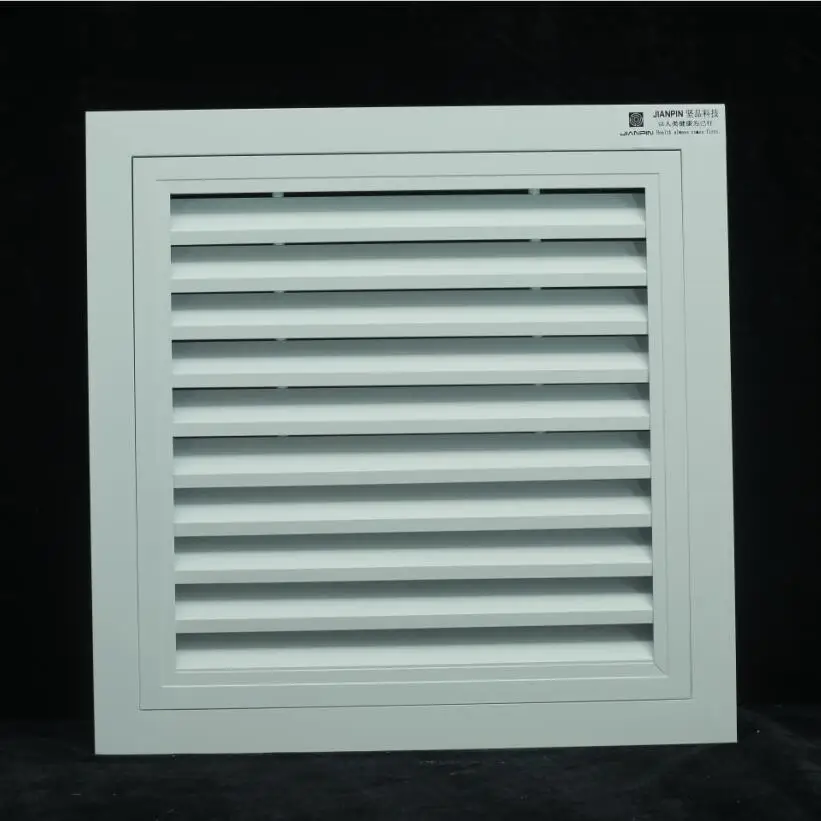 Hvac Aluminum Return Exhaust Air Filter Grille Buy Return Air Grille