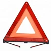 Safety traffic emergency reflective warning triangle