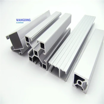 High Quality Ahu Aluminium Profile For Windows And Doors - Buy Aluminum ...