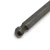 Metric standard flat hex socket Allen key for sockat cap screw