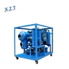 Online Vacuum Lube Oil Filtering Equipment oil treatment machine