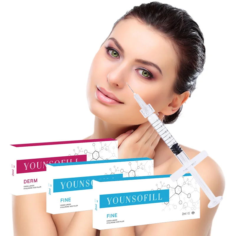 

Younsofill beauty injection volume fillers for face