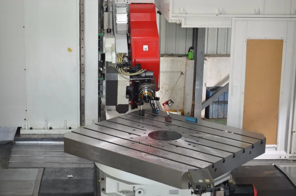Cnc Six Axis Drilling And Milling Horizontal Machines Buy Drilling And Milling Machine