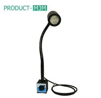 flexible work light magnetic base