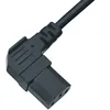 10A 250V Angled C13 Power Connector