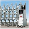 remote control automatic folding factory fence gate