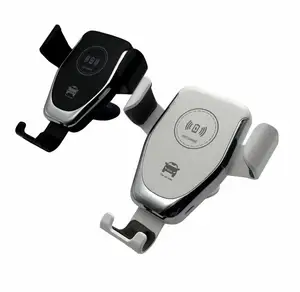 Wireless Car Phone Charger Mount iPhone Samsung
