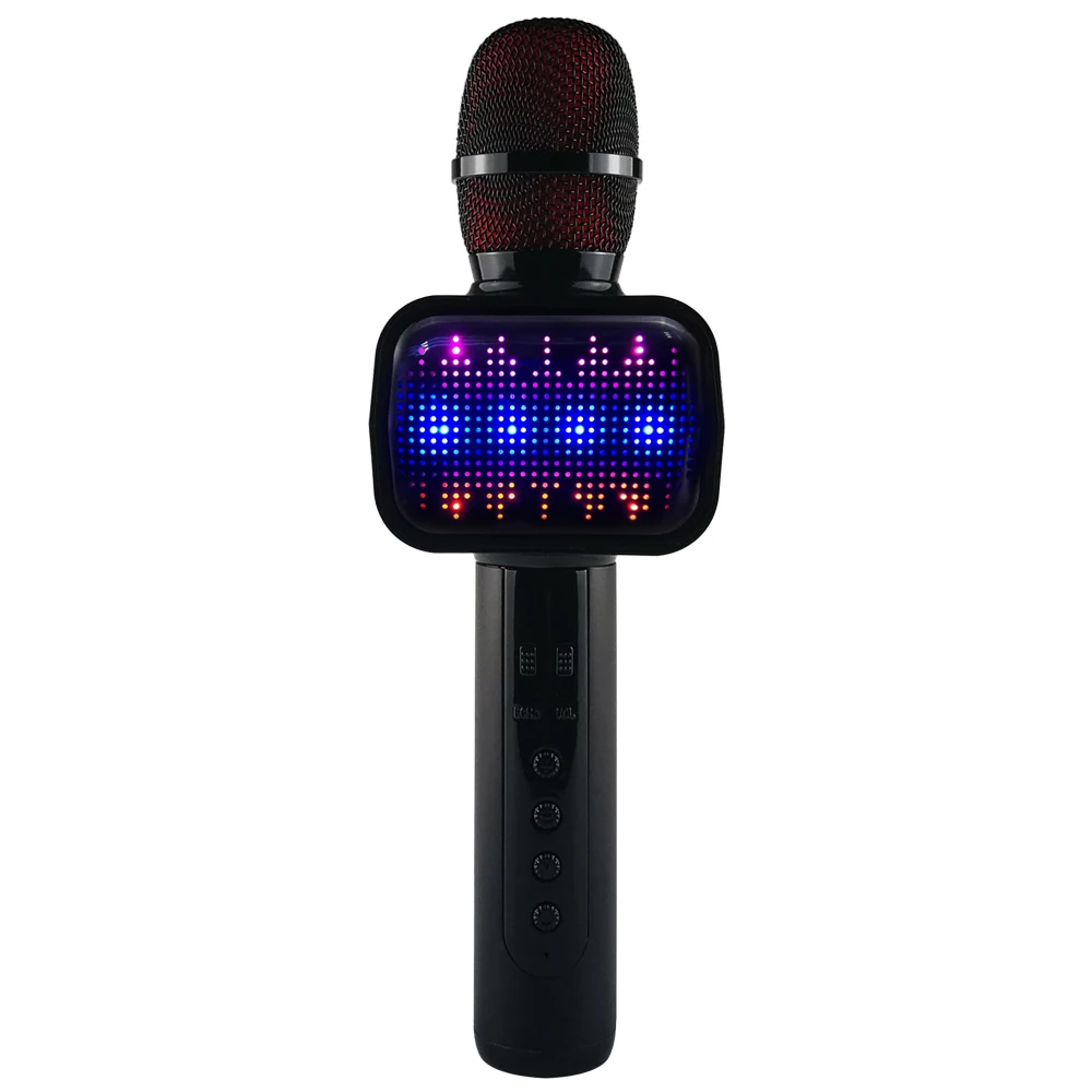 

Microphone for IOS/Android Phone karoke best wireless microphone