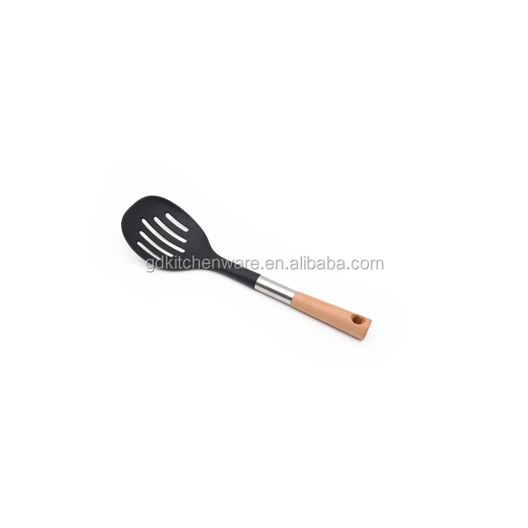 6 Piece Hotel Kitchen Utensils With Wooden Handle Buy Hotel Kitchen Utensils,Hotel Kitchen