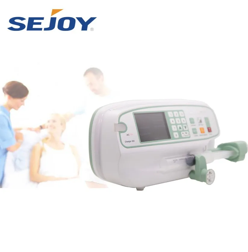 Sejoy Manufacturer Prices Portable Baxter Iv Alaris Pump Buy Baxter