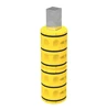 Powder Coated Rack Post Protector Column Protector