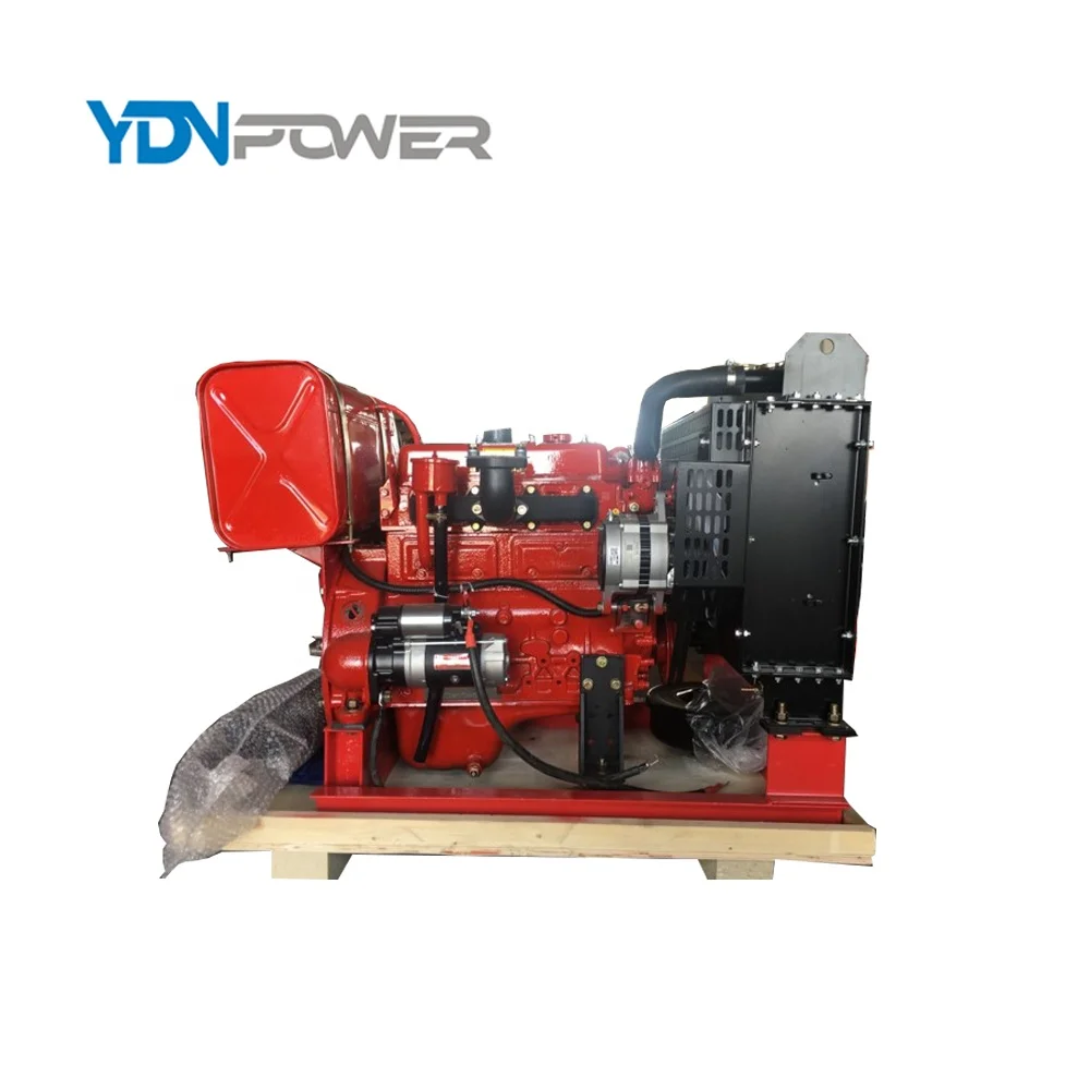 
diesel engine fire pump 