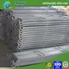 scaffold steel plank and mobile scaffolding platform