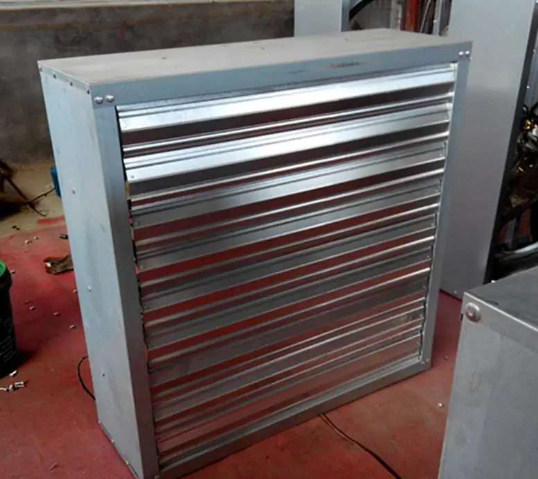 Super Quality Wall Mounted Paint Booth Exhaust Fan With Good Faith 20