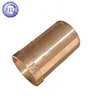 China Custom CNC Sintered Bronze Bushing