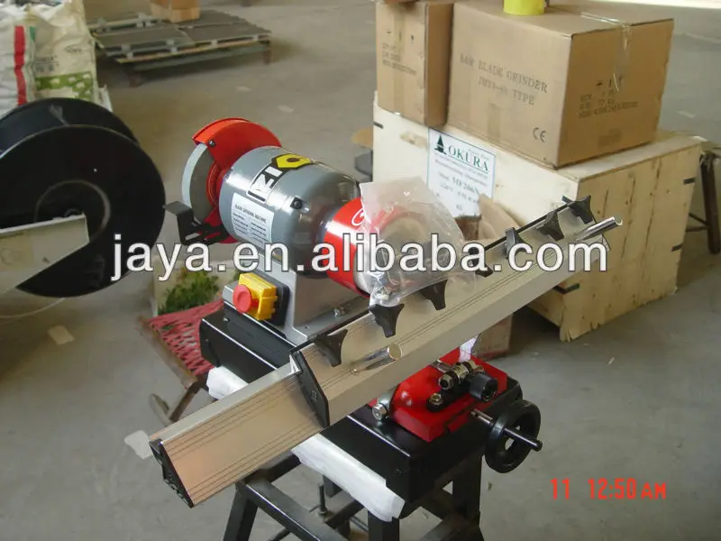 Zicar Woodworking Machinery Planer Knife Sharpening Machine Knife