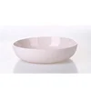 High quality colorful normal safe packinbg craft tableware high end tableware