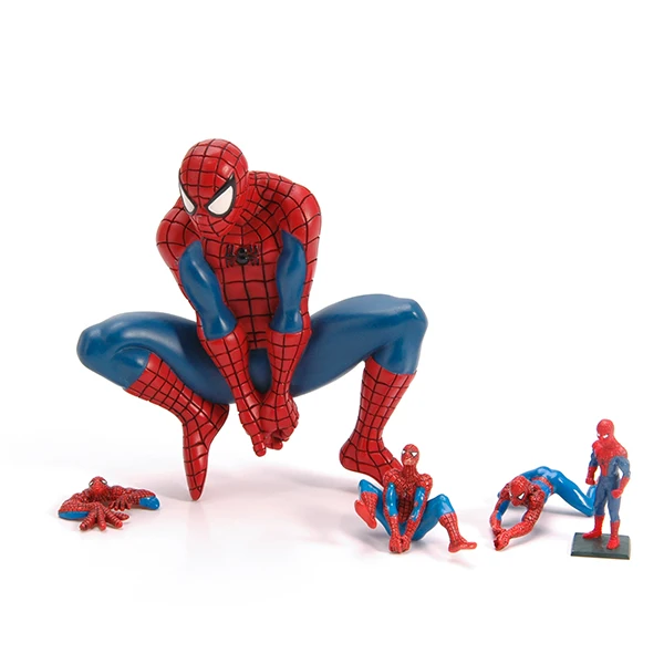spiderman figure toy