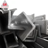 angle iron load capacity angle slotted light duty racking angle steel bar punched holes