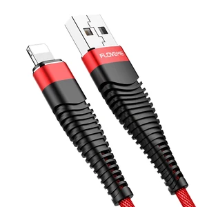 Floveme 2M Charging Cable iPhone 7 8