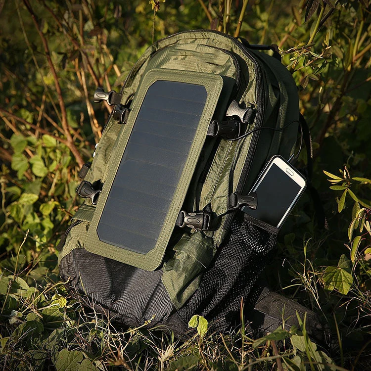 solar speaker backpack