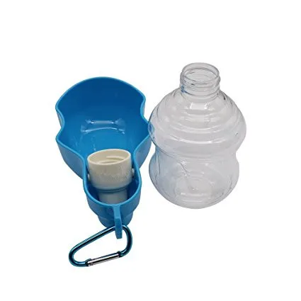 Alibaba China Manufacturer Pet Bottle, MINI Dog Water Bottle, Pet Plastic Bottle