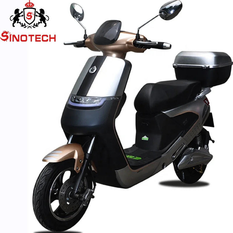 

Powerful electric motorcycle powered electric mopeds scooter with pedals