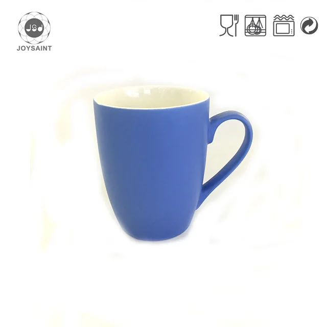 Hot Sale Cutely Polymer Clay Handmade Ceramic Mug for Promotion