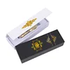 New customize Magnet Flip vape Box 510 cartridge package pen vape cartridge packaging for A3 vape cart