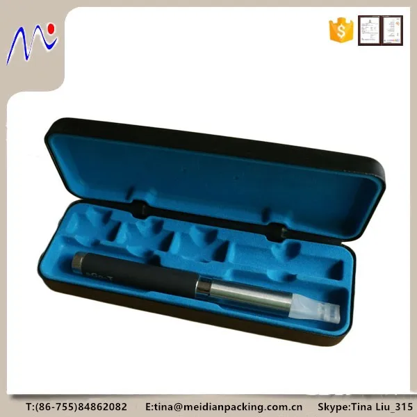 
Luxury Metal Electronic Cigarette Boxes 