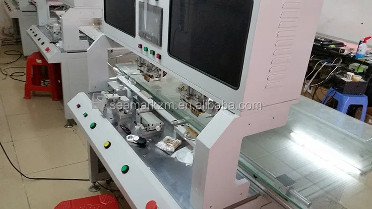 COF TAB ACF bonding machine for TV lcd screen repair 