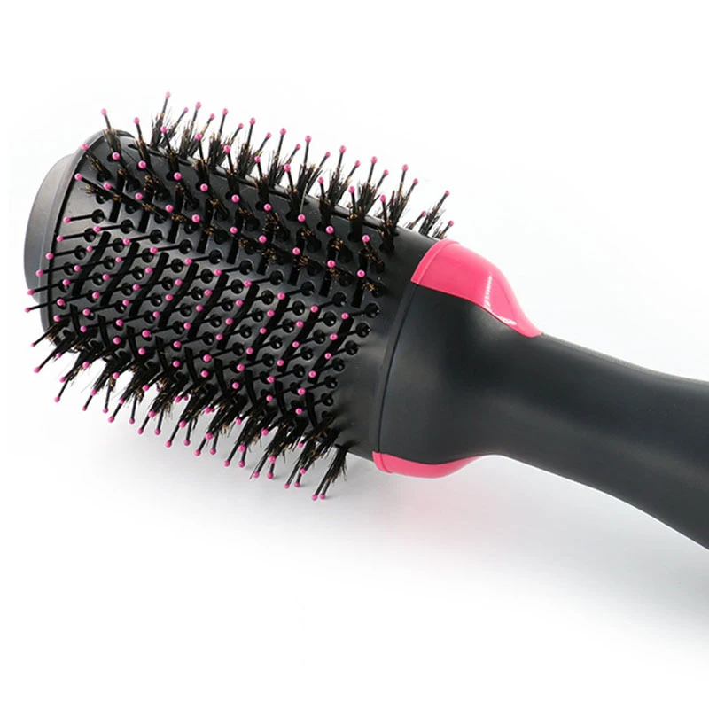 

Wholesale One Step Styler Volumizer 3 in 1 Hair Comb Hair Dryer Brush, White