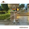 European wrought iron retro flower pot Furnishing articles for garden