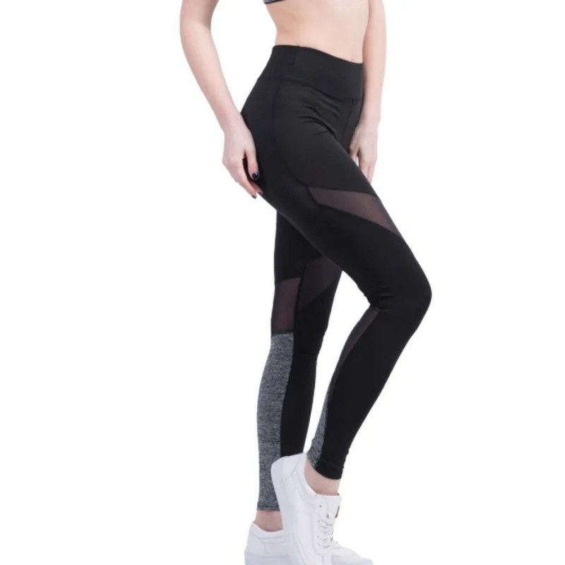 

High Performance OEM Custom Yoga Pants Comfortable Elastic Gym Wear Apparel Tight Fitness Sports Clothing