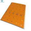 print pvc wall plastic shower ceiling panel/wall board for building material in china