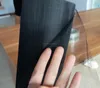 thin yarn 20*20 PPE transparent insect window screen