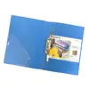 high quality a4 size plastic file folder longclip manufacturer