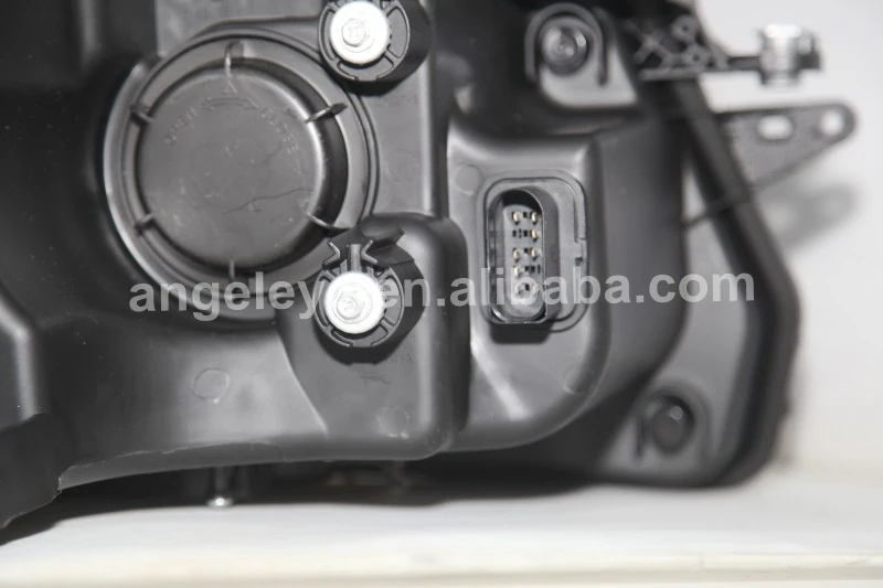 LED HEADLIGHT For VW New Tiguan 2017 LD