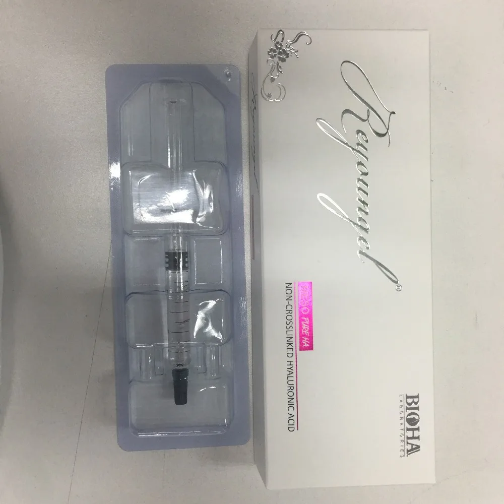 
Reyoungel Medical Sodium Hyaluronate Acid Concentrate for Anti-Aging and whitening 