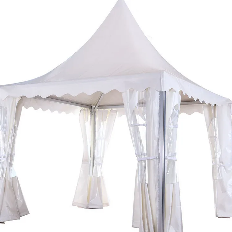 

Deluxe Outdoor gazebo party tents marquee party trade show tent