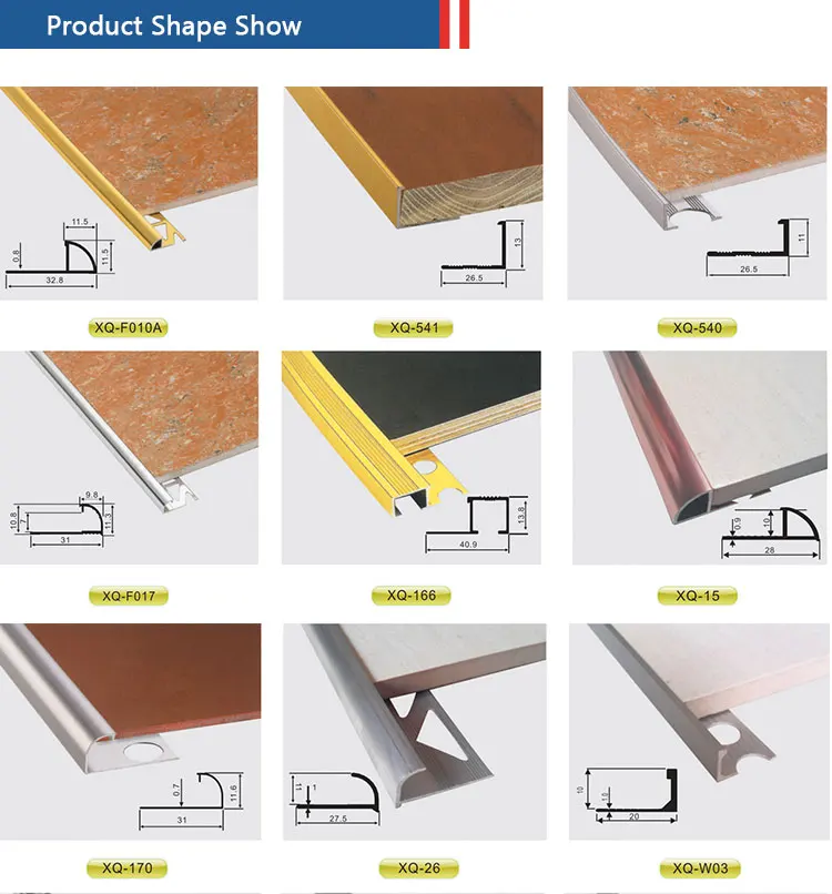 Flexible Carpet Transition Tiles Metal Threshold Strips Flexible Carpet Transition Tiles Metal