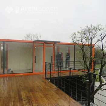 Prefab Container Homes With Container House For Sale - Buy Prefab